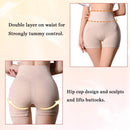 Short Calcinha Modelador Feminino – Cintura Alta e Efeito Redutor