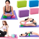 Bloco de Yoga em EVA – Leve, Antiderrapante e Essencial para Seus Treinos!