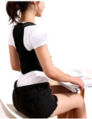 Corretor Postural Colete Cervical Cinta Alinha Coluna Unissex Postura Regulavel