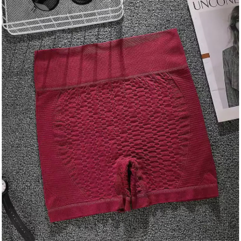 Short Calcinha Modelador Feminino – Cintura Alta e Efeito Redutor