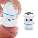 Esfoliador  Elétrico  Recarregável Removedor Para Pés Lixa Elimina Calos