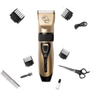 Máquina de Tosa Profissional para Cães — Potência, Precisão e Conforto no Cuidado com Seu Pet!