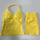 Conjunto Fitness Feminino 2 Peças — Estilo, Conforto e Performance!