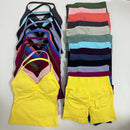 Conjunto Fitness Feminino 2 Peças — Estilo, Conforto e Performance!