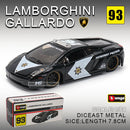 Coleção Bburago – Réplicas de Carros de Luxo em Miniatura! Ferrari | Mercedes-Benz | Lamborghini | Porsche | BMW | Mustang