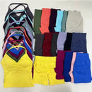 Conjunto Fitness Feminino 2 Peças — Estilo, Conforto e Performance!