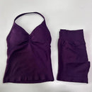 Conjunto Fitness Feminino 2 Peças — Estilo, Conforto e Performance!