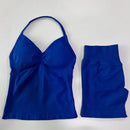 Conjunto Fitness Feminino 2 Peças — Estilo, Conforto e Performance!