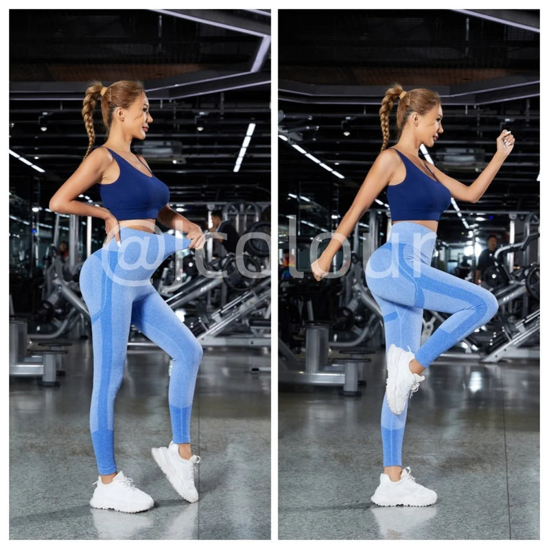 Calças Femininas Fitness & Estilo – Conforto e Performance em um Só Look! 🇧🇷