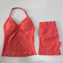 Conjunto Fitness Feminino 2 Peças — Estilo, Conforto e Performance!