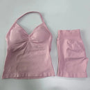 Conjunto Fitness Feminino 2 Peças — Estilo, Conforto e Performance!