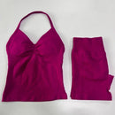 Conjunto Fitness Feminino 2 Peças — Estilo, Conforto e Performance!