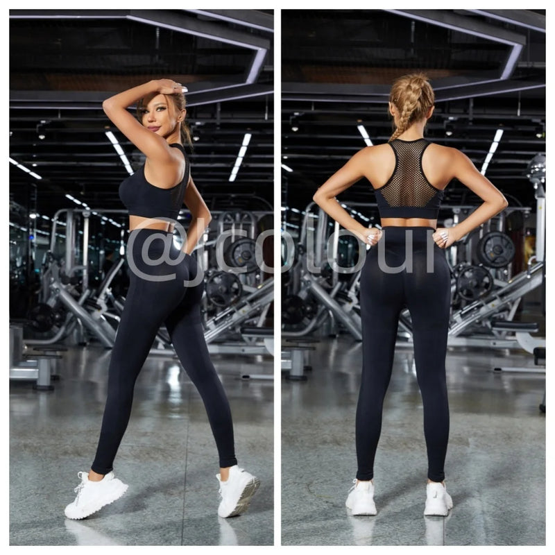 Calças Femininas Fitness & Estilo – Conforto e Performance em um Só Look! 🇧🇷