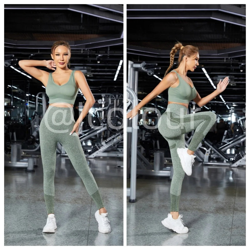 Calças Femininas Fitness & Estilo – Conforto e Performance em um Só Look! 🇧🇷