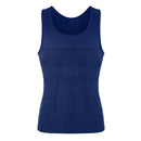 Colete Modelador Masculino Slim – Controle Total da Barriga e Cintura!