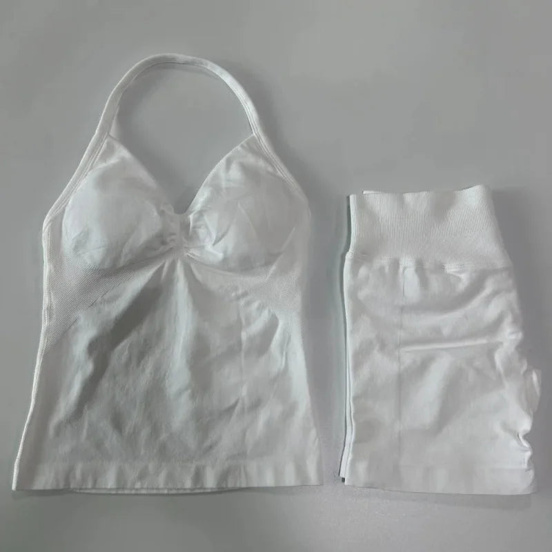 Conjunto Fitness Feminino 2 Peças — Estilo, Conforto e Performance!