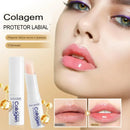 SADOER Bálsamo Labial com Colágeno – Hidratação Intensa e Brilho Natural!