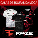 Uniforme Oficial Faze CSGO 2025 – Edição Pro Gamer