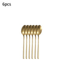 Conjunto de Talheres em Aço Inoxidável