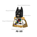 Mini Blocos de Super-Heróis – Daredevil & Justiceiro (Punisher)