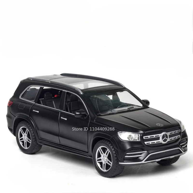 Miniatura Carro de Brinquedo Sprinter GLS580