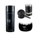 Natural Queratina Hair Styling Pó - Volume e Densidade Instantâneos!