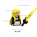 Mini Blocos de Super-Heróis – Daredevil & Justiceiro (Punisher)