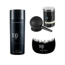 Natural Queratina Hair Styling Pó - Volume e Densidade Instantâneos!