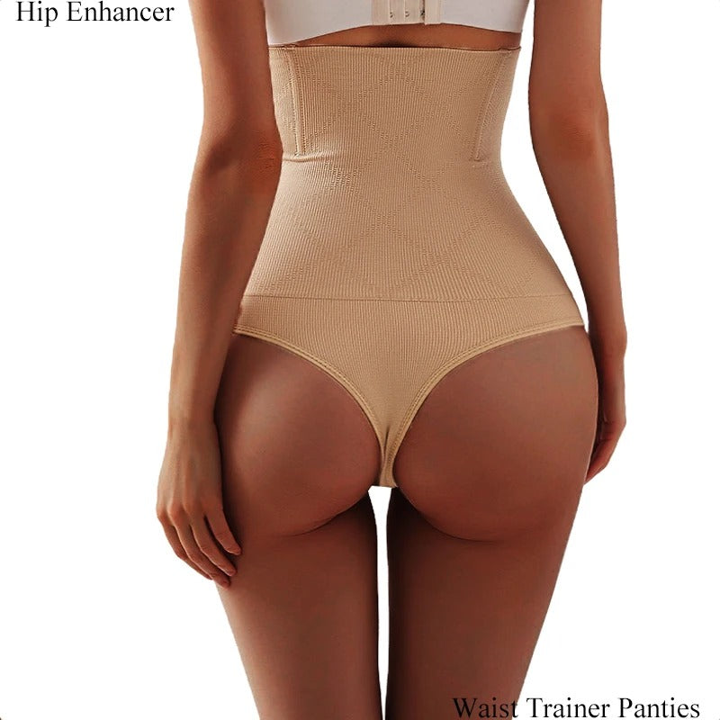 Levantador de Bumbum & Modelador de Cintura – Shapewear Sexy e Confortável