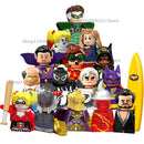 Mini Blocos de Super-Heróis – Daredevil & Justiceiro (Punisher)