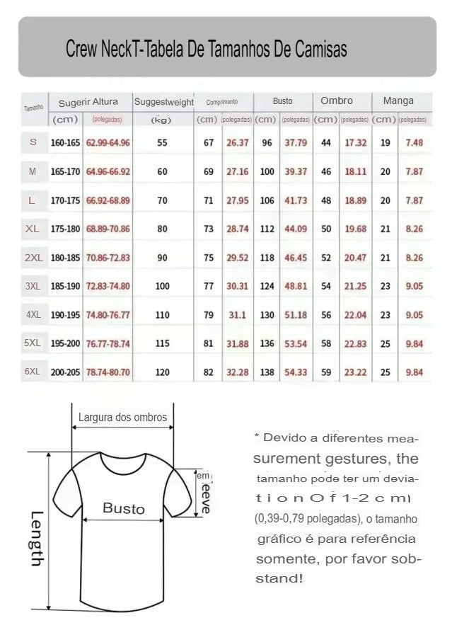 Camisetas Esportivas de Alto Desempenho – Para Eles e Elas!