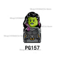 Mini Blocos de Super-Heróis – Daredevil & Justiceiro (Punisher)