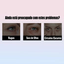 Olhar renovado, pele firme e luminosa! Creme Profissional para os Olhos – Anti-idade, Antiolheiras e Firmador.