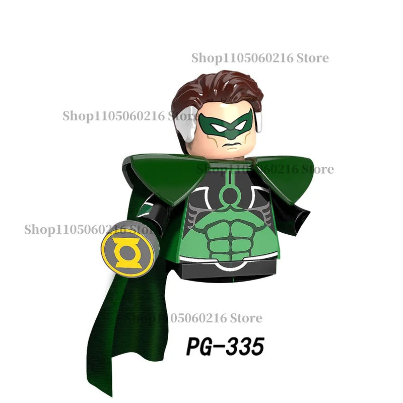 Mini Blocos de Super-Heróis – Daredevil & Justiceiro (Punisher)