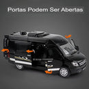 Miniatura Carro de Brinquedo Sprinter GLS580