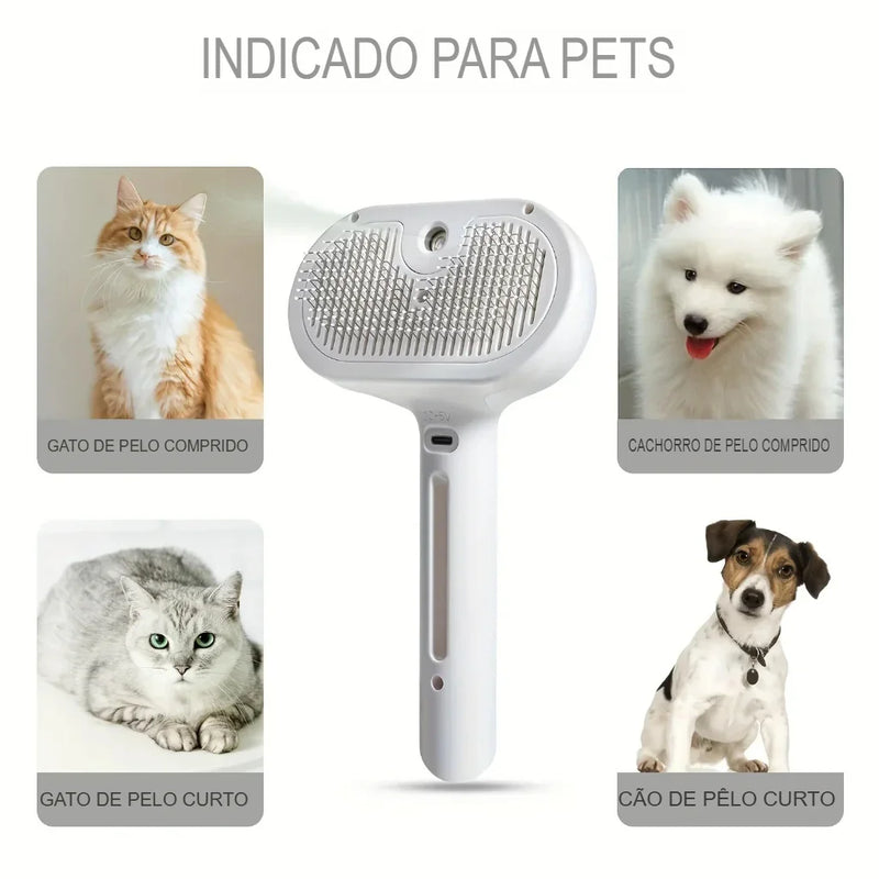 Recipiente Hermético de Armazenamento para Ração – Com Alça e Copo Medidor