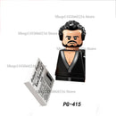 Mini Blocos de Super-Heróis – Daredevil & Justiceiro (Punisher)