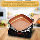 Almofadas de Isolamento Térmico para Fogão – 4 un