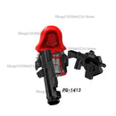 Mini Blocos de Super-Heróis – Daredevil & Justiceiro (Punisher)