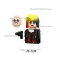 Mini Blocos de Super-Heróis – Daredevil & Justiceiro (Punisher)