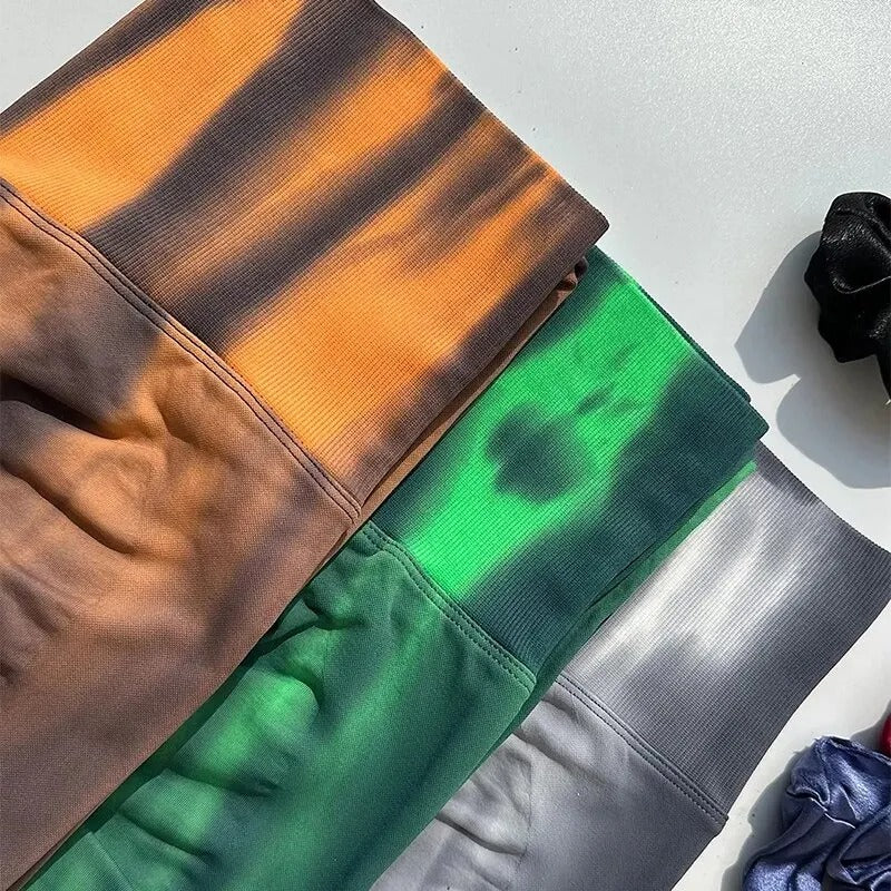 Legging Sem Costura com Efeito Levanta Bumbum