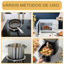 Almofadas de Isolamento Térmico para Fogão – 4 un