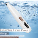 Aparador de Patas com Luz LED – Cuidados Profissionais para Seu Pet!