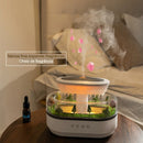 Difusor Nuvem de Chuva