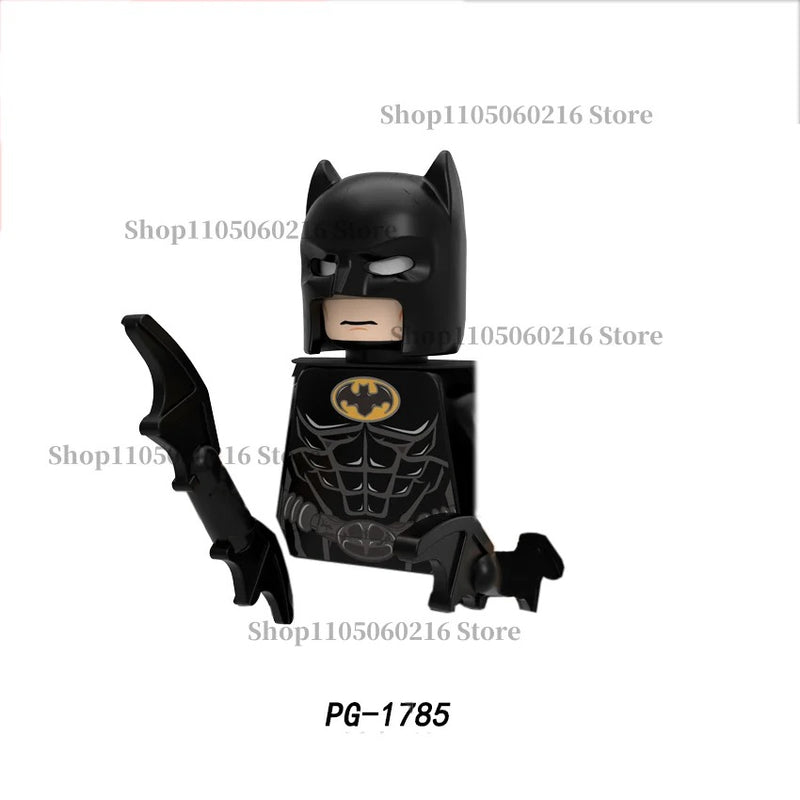 Mini Blocos de Super-Heróis – Daredevil & Justiceiro (Punisher)