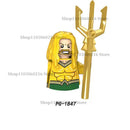 Mini Blocos de Super-Heróis – Daredevil & Justiceiro (Punisher)