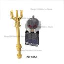 Mini Blocos de Super-Heróis – Daredevil & Justiceiro (Punisher)