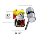 Mini Blocos de Super-Heróis – Daredevil & Justiceiro (Punisher)