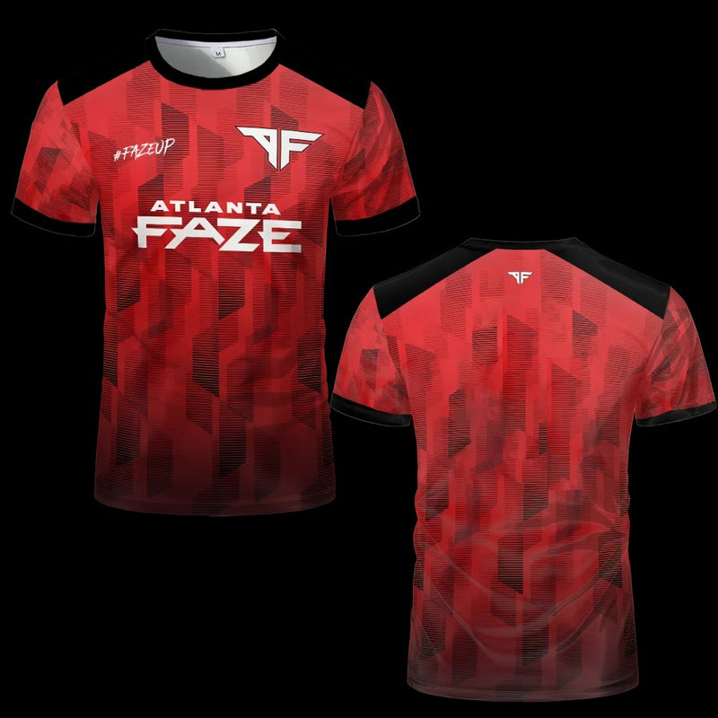 Uniforme Oficial Faze CSGO 2025 – Edição Pro Gamer