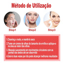 Olhar renovado, pele firme e luminosa! Creme Profissional para os Olhos – Anti-idade, Antiolheiras e Firmador.